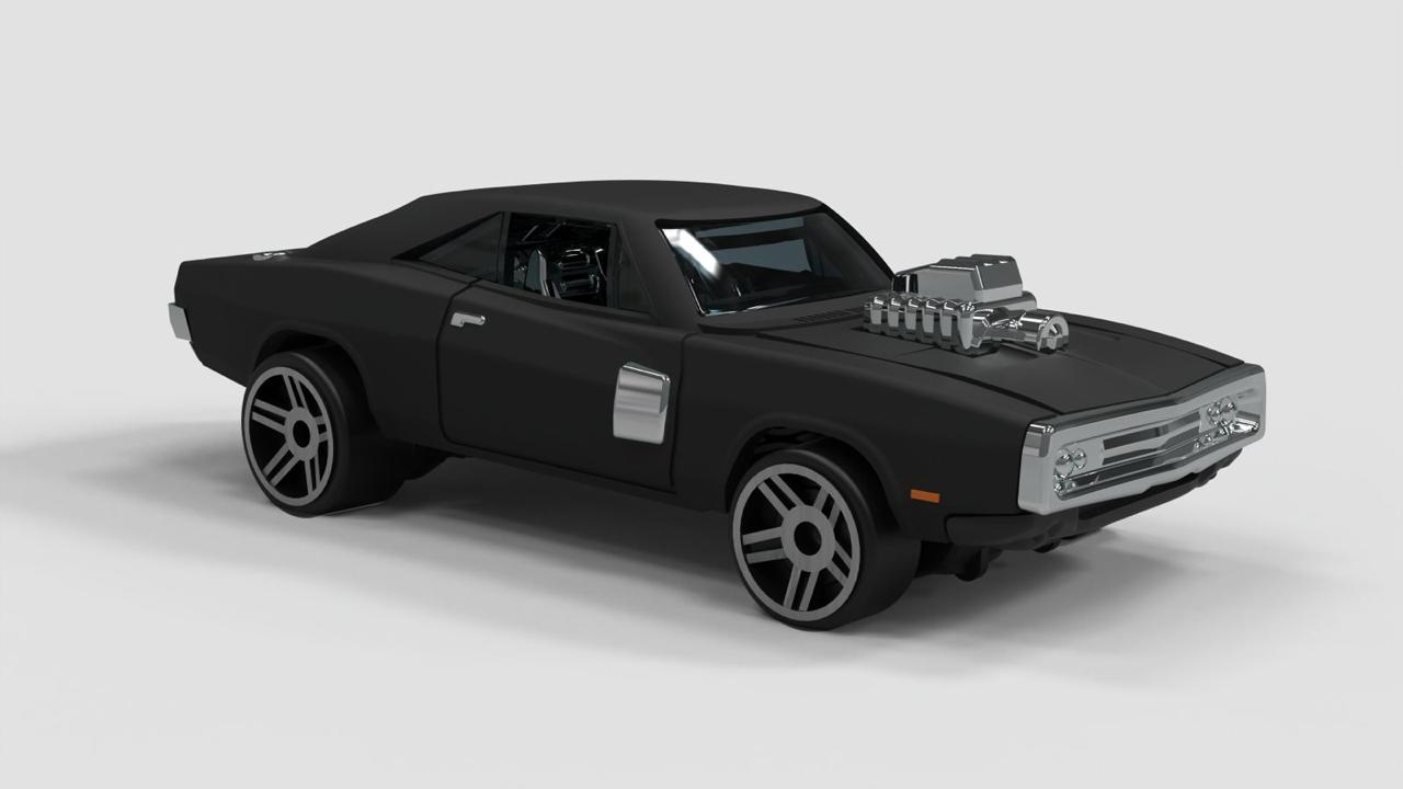 Jamstoys Car