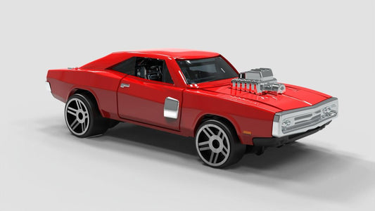 Jamstoys Car