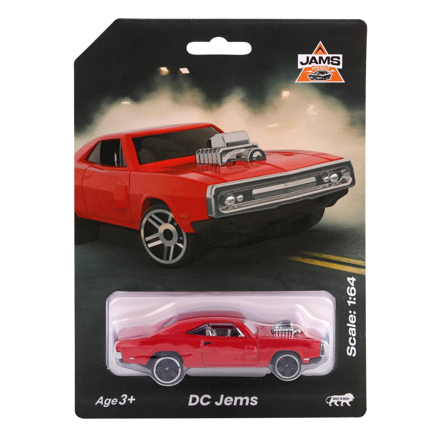 Jamstoys Car