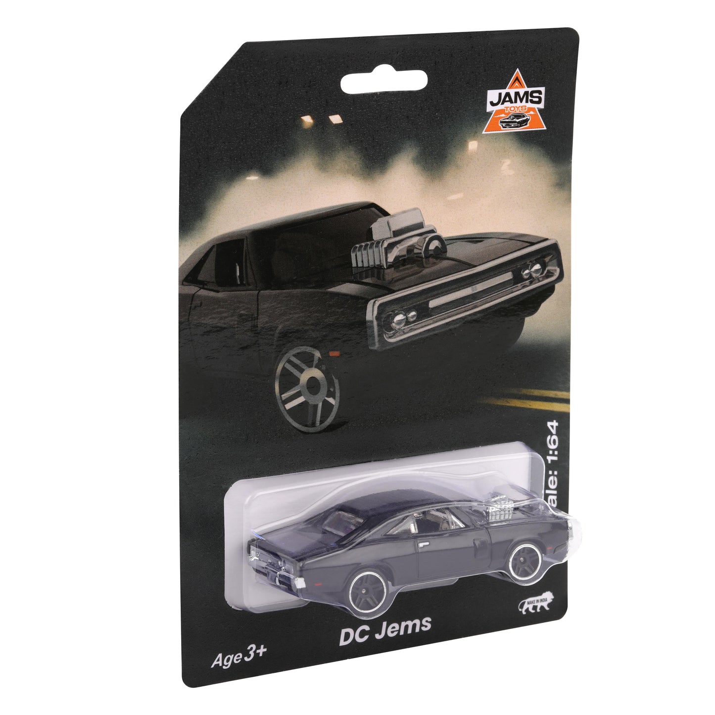 Jamstoys Car