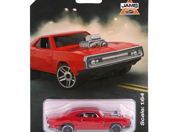 Jamstoys Car