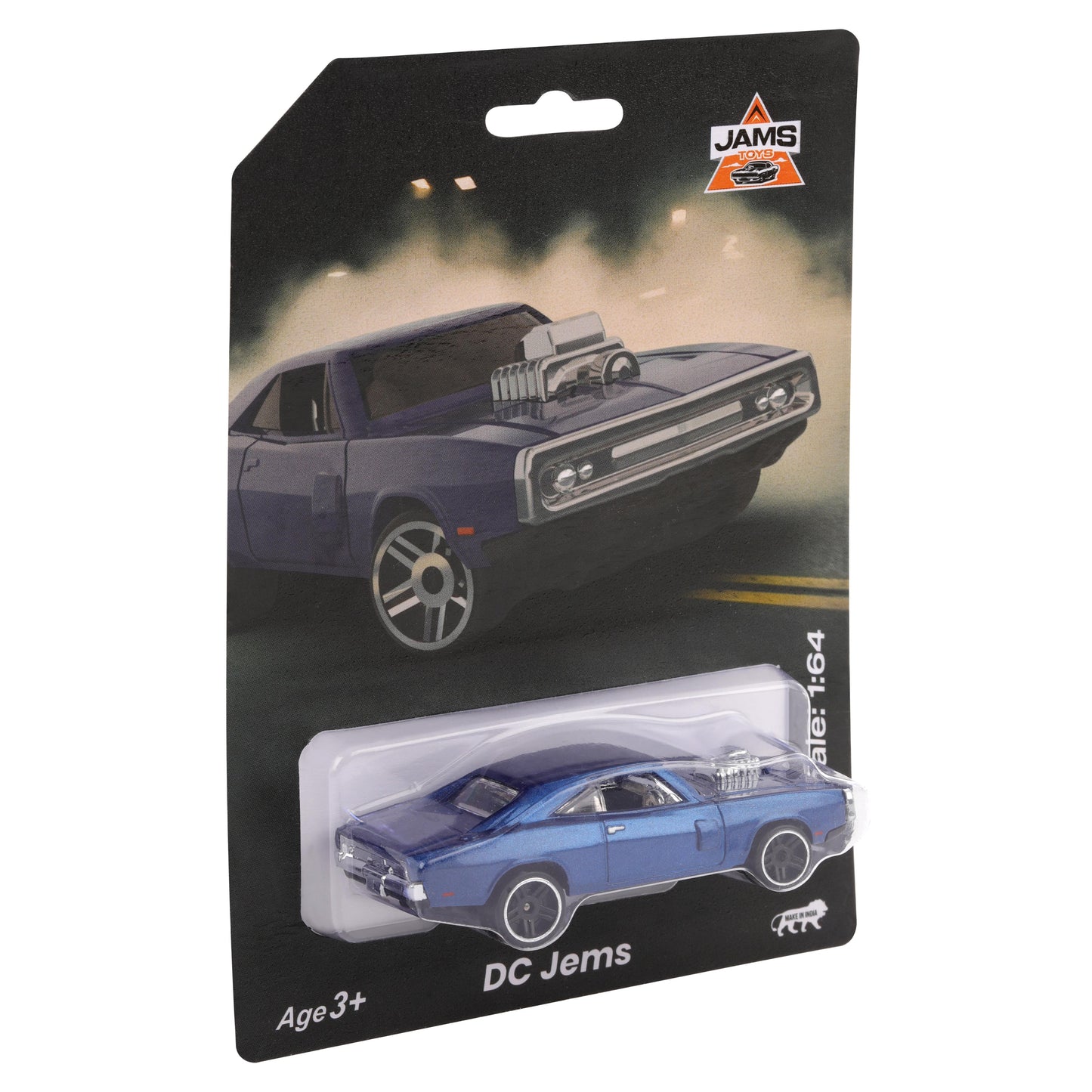 Jamstoys Car