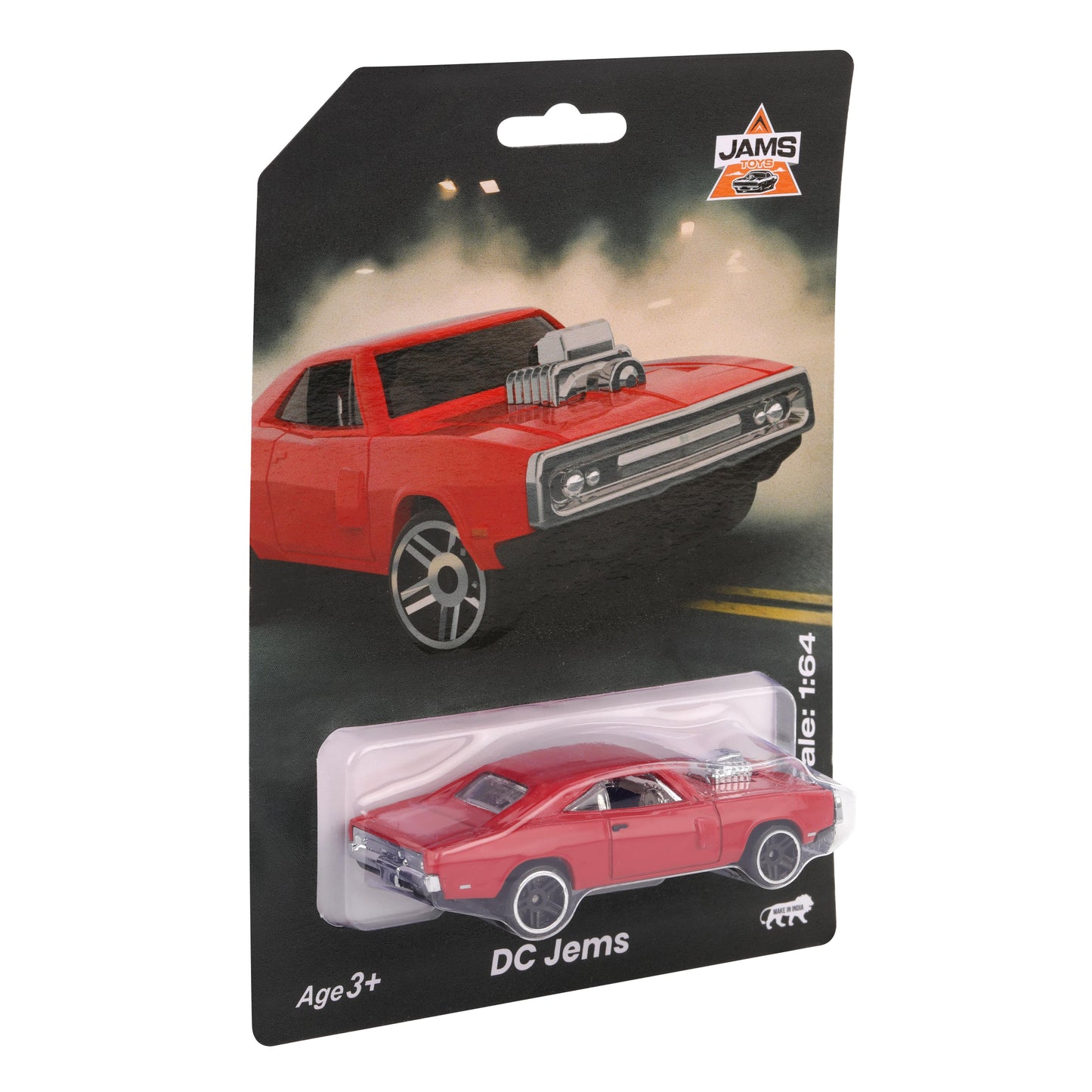 Jamstoys Car