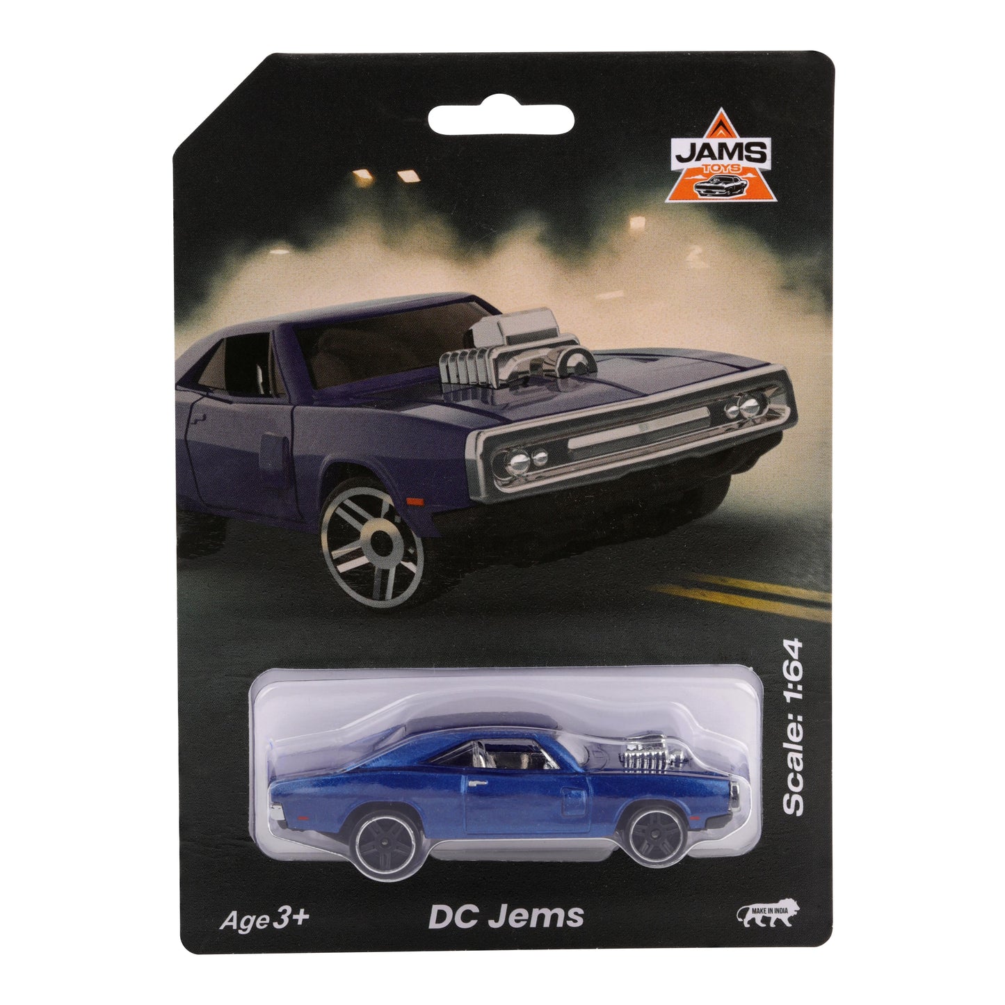 Jamstoys Car