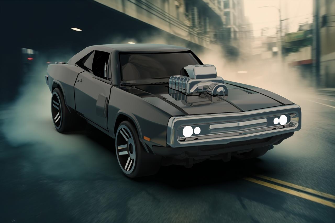 Jamstoys Car