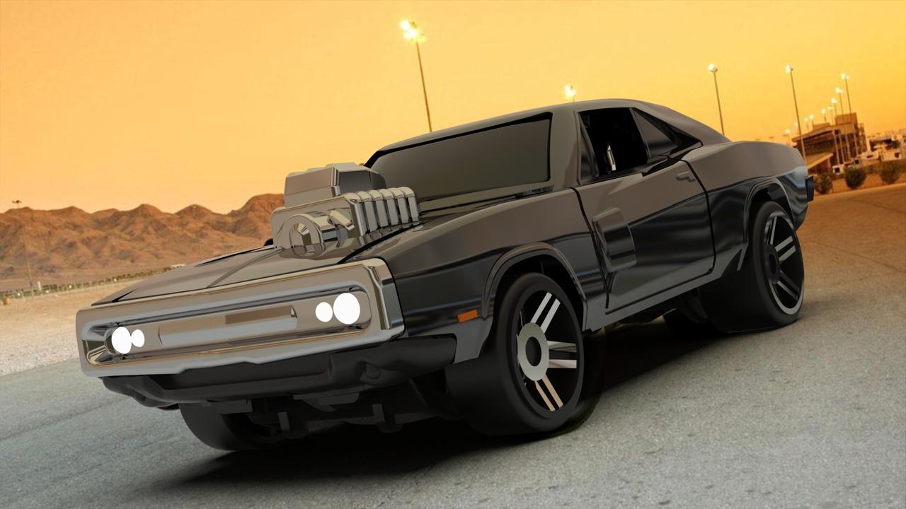 Jamstoys Car